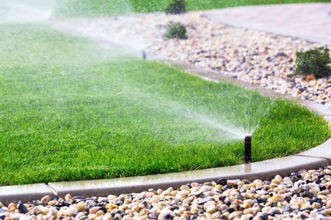Westchester County lawn Irrigation Company