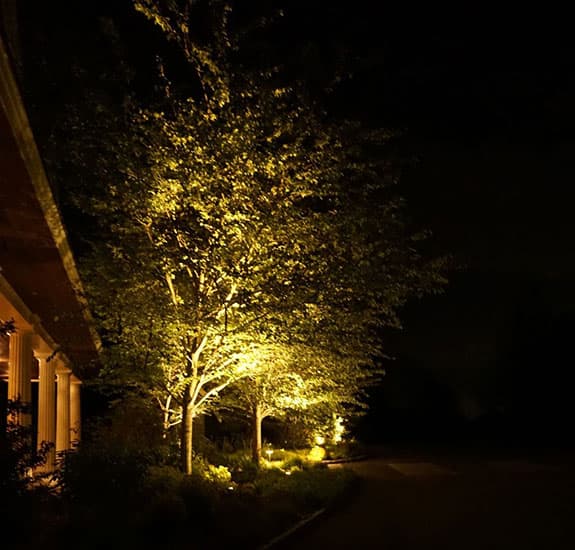 Landscape Outdoor Lighting Armonk NY
