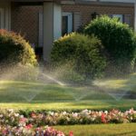 Lawn Sprinkler Irrigation
