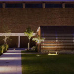 commercial outdoor lighting westchester ny