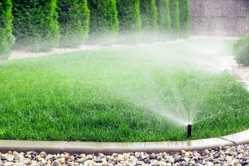 Lawn Sprinkler System Repairs Westchester NY