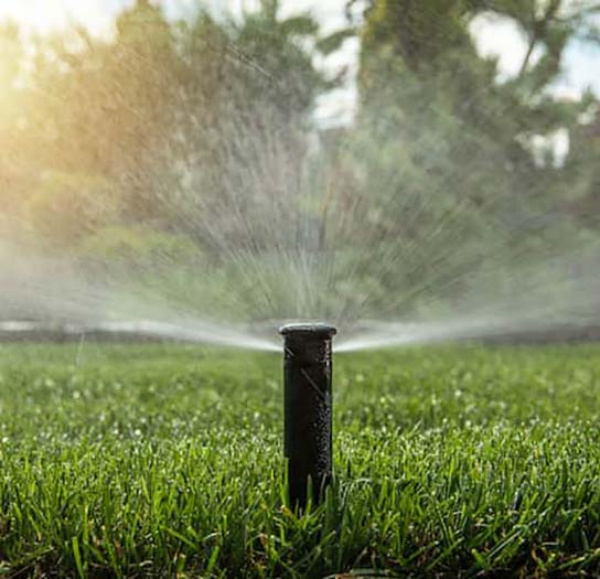 Fairfield CT Lawn Sprinkler Systems