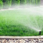 Lawn Sprinkler System Repairs