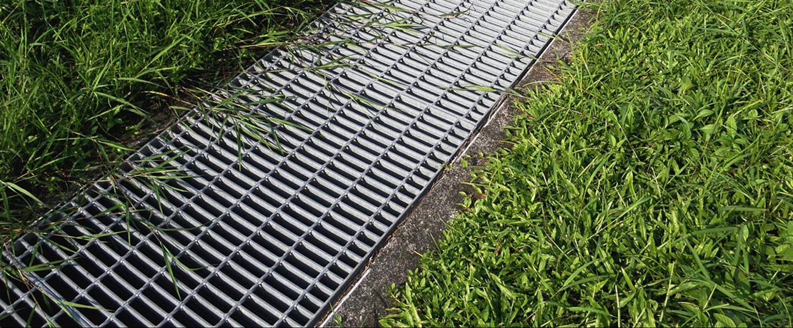 Lawn Drains