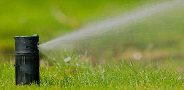 Fairfield County CT Lawn Sprinkler System