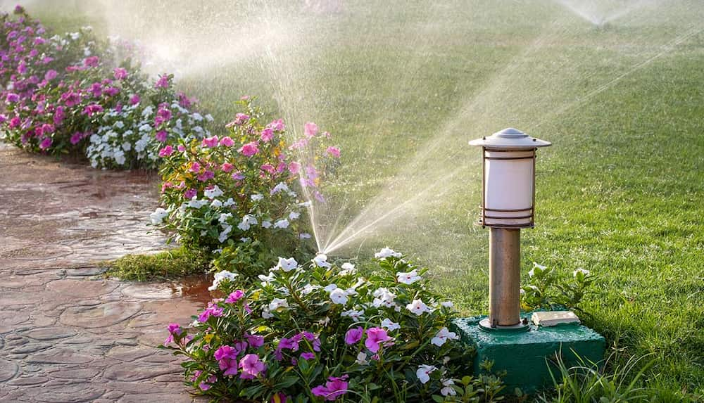 Importance of Professional Lawn Sprinkler Winterization