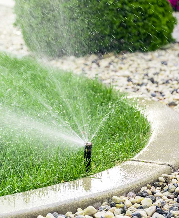 Sprinkler Winterization in Fairfield CT