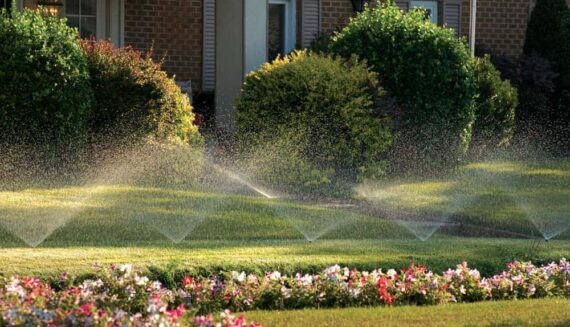 Winterize Your Lawn Sprinkler System in Fairfield County CT