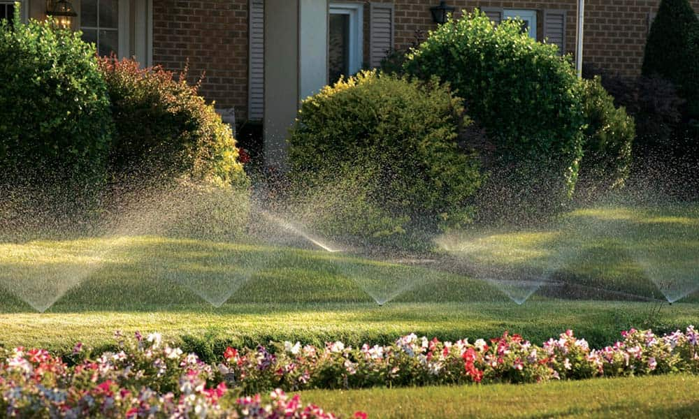 Winterize Your Lawn Sprinkler System in Fairfield County CT