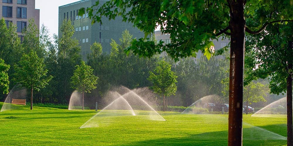 Winterizing Your Sprinkler System is Essential in Fairfield County CT