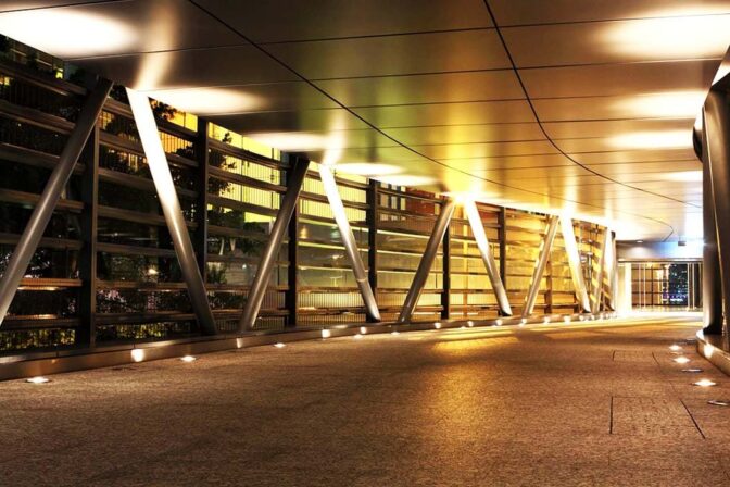 Best Commercial Landscape Lighting