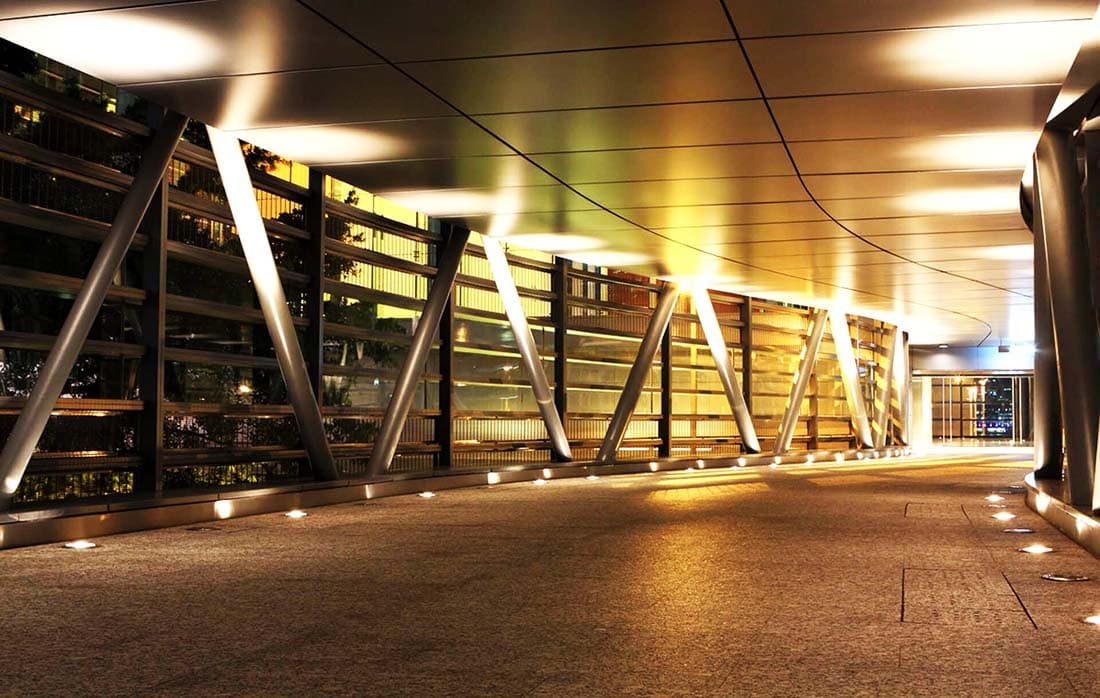 Best Commercial Landscape Lighting