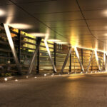 Commercial Landscape Lighting