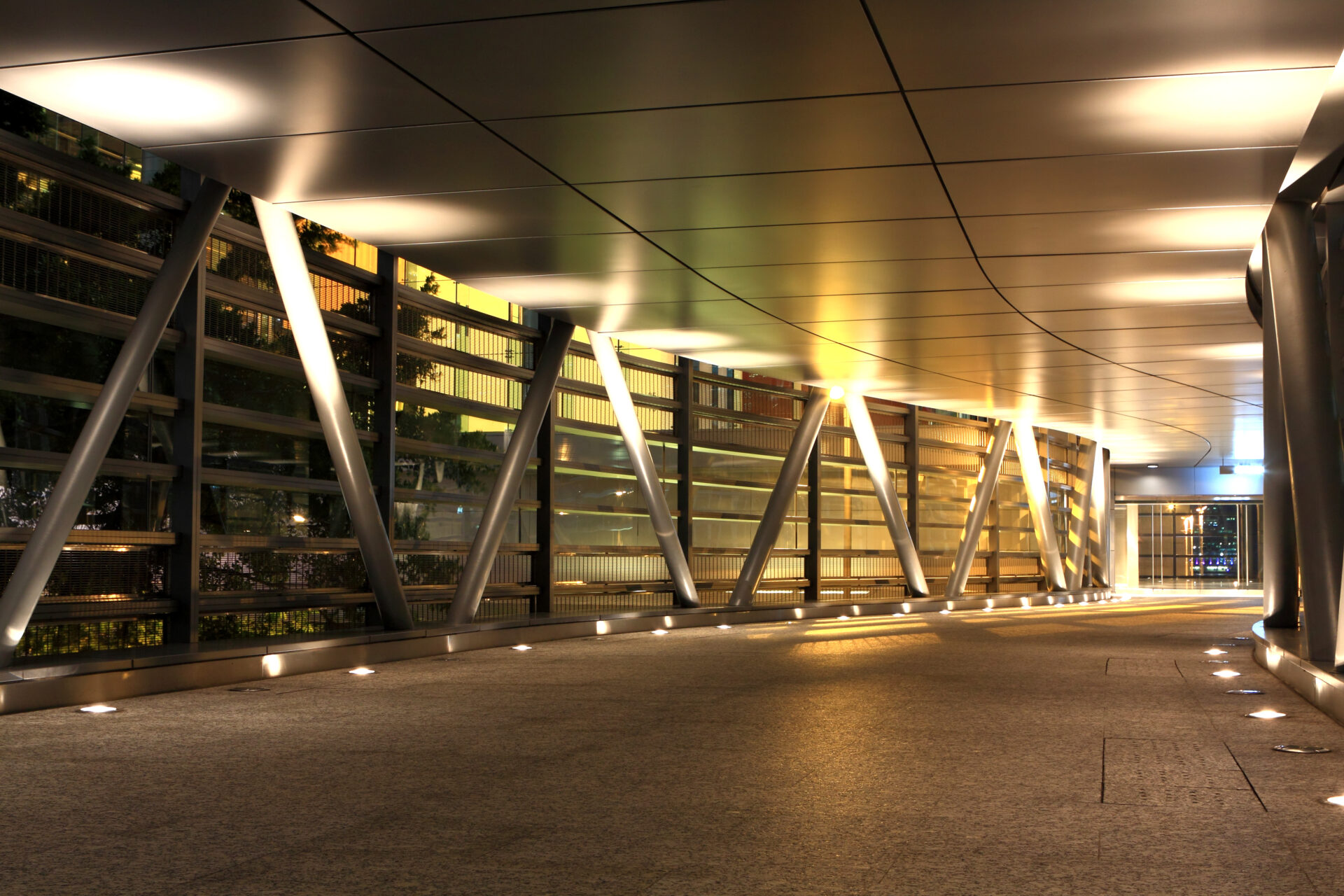 Commercial Landscape Lighting Westchester NY