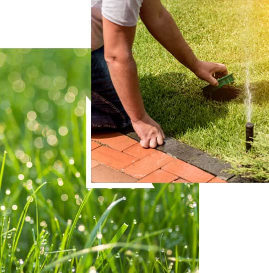 Lawn Sprinkler Systems Westchester NY