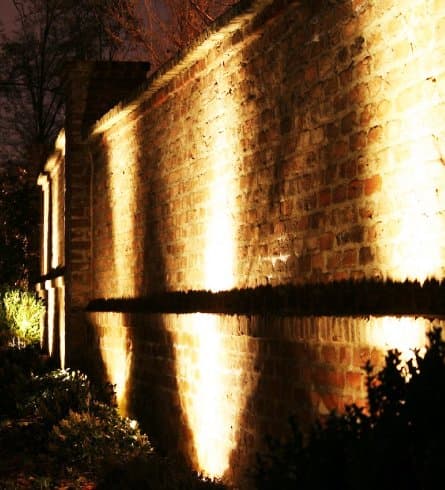 Commercial Landscape Lighting in Westchester