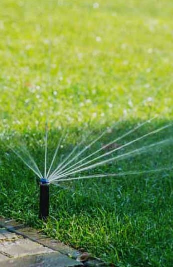 Comprehensive Residential Irrigation Services