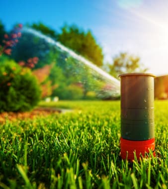 Falco Lawn Sprinklers