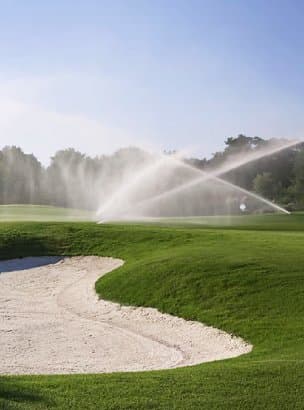 Full-Service Golf Course Irrigation Solutions