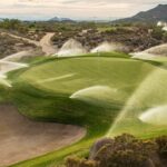 Golf Course Irrigation The Falco Lawn Sprinklers Approach