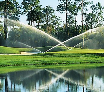 Seasonal Irrigation Care
