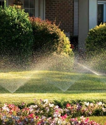 Automated Lawn Sprinkler System Automated Lawn Sprinkler System
