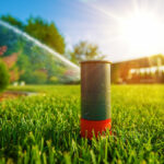 Lawn Sprinkler Systems