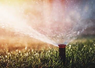 Traditional Sprinkler Fairfield County