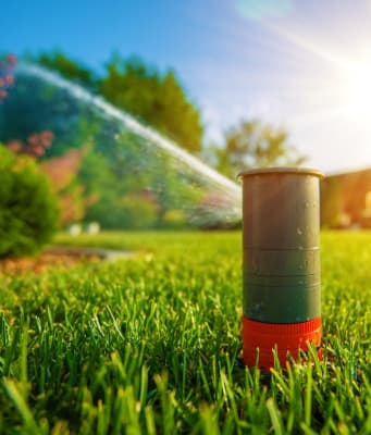 Traditional Sprinklers in Westchester & Fairfield County