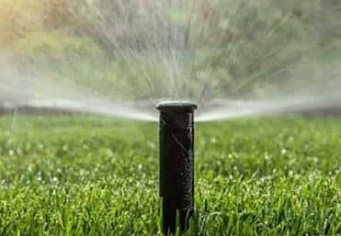 Automated Lawn Sprinkler Automated Lawn Sprinkler
