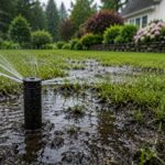 Smart irrigation controller for weather-based watering in Westchester NY